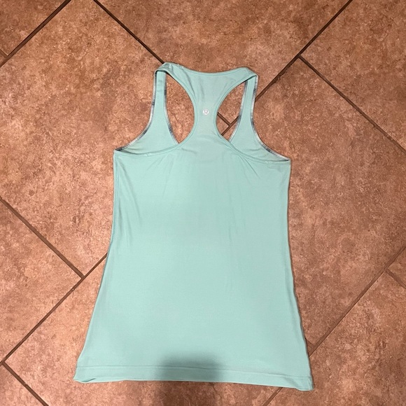 Lululemon Cool Racerback Top - Picture 5 of 5